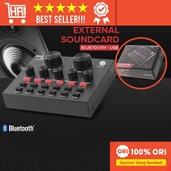 SOUNDCARD BLUETOOTH AUDIO USB EXTERNAL ELECTRONIC SOUND EFFECT SOUND CARD V8S HIGH QUALITY EFFECT MI
