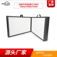 Suitable for Blueair Blueair 7400/7440i/7470i with Chip Air Purifier Filter Filter Element