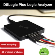 DSLogic Plus Logic Analyzer, 400MHz 16-Channel USB2.0, Stream/Buffer Mode Protocol Decoding for I2C 