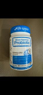 Life-space Briad Spectrum Probiotic多種益生菌