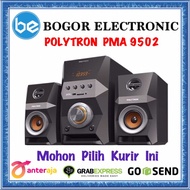 POLYTRON PMA | PMA9502 | PMA 9502 | SPEAKER BLUETOOTH POLYTRON | MURAH