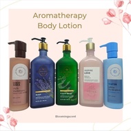 Bath and Body Works Aromatherapy Lotion
