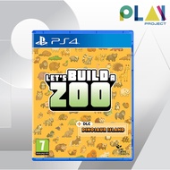 [PS4] [New] Let's Build a Zoo [PlayStation4] [PS4 Game]