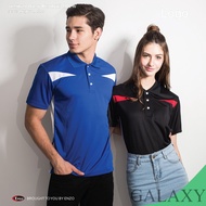 [READY STOCK] Enzo 2883 Microfiber Cut & Sew Collar T-Shirt / T SHIRT / BAJU / TEAM WEAR