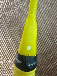 Yonex 1000z JP版 羽毛球拍 微瑕