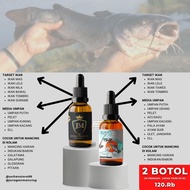 ORIGINAL PRODUK ESEN ESSEN ESSENCE MANCING PREMIUM 30 ML | JM PREMIUM - JAPAN TSURI | ESSEN GALATAMA