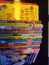Horrid Henry's