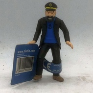 Moulinsart's The Adventure Of Tintin - Captain Haddock Mini Figurine