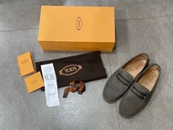 TOD’S  豆豆鞋 tods 懶人鞋 台灣專櫃 新光三越購入 附發票 正本