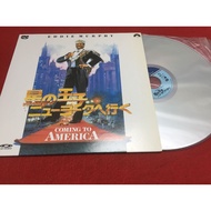Coming to America-Eddie Murphy 12 Inch LaserDisc B136