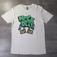 Neckdeep T-shirt - Text guy