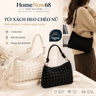Luxury Square Style Crossbody Bag for Women HomeNow68