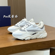 [Hold Certificate Appraiser] [Pro Home Luxury] Di0r Dior · B22 All-Match Comfortable Sports Running 