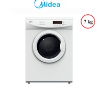 Midea MD-7388 7.0KG Dryer / Clothes Dryer With Safe Thermostat Heater / Midea Dryer 7Kg Mesin Penger