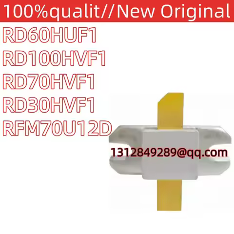 100% new original RD60HUF1 RD100HVF1 RD70HVF1 RD30HVF1 RFM70U12D