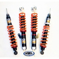 ADJUSTABLE PERODUA BEZZA AXIA HWL HLSH ST1