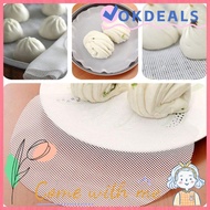 OKDEALS Silicone Mat Restaurant Kitchen Accessories Cookware Dim Sum Paper