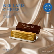 Lapis CHEESE Gedik By Ori Cake Ell Food Kek