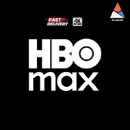 [Auto delivery]  HBO Max Malaysia Premium Account | 1 Month Plan | UHD 4K | Instant Delivery | HBO G