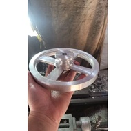 Pully Papas camshaft combination 7"+2"inch line A/ M (Papas width 17 to/d 15 mm)