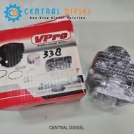 338 Blok komplit piston mesin potong babat rumput