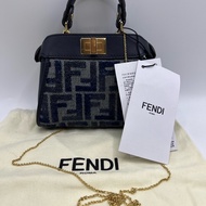 FENDI NANO PEEKABOO