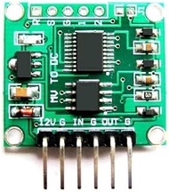 Millivolt to Voltage Module 70mV to 0-5V 0-10V Linear Conversion Module (D418)