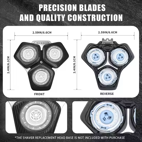 SH71/50 Razor Blade Shaver Replacement head for Philips Series 5000 7000 S7732 S7735 S7731 S7910 S80