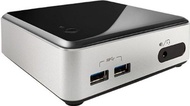 Intel NUC D54250WYK1 Intel 4th Gen Core i5-4250U Processor with Power Cord