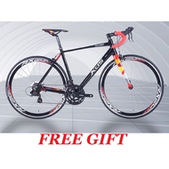 XDS 700C road bike RX280 aluminum alloy frame SHIMANO 14 speed (X05)