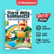 Storie Della Buonanotte Per I Bambini Vol. 4 - Paperback - English - 9781804342596