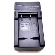 LAA-ENEL9 Camera Battery Charger For Nikon Coolpix D3000 D5000 D40 D40x D60
