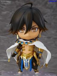 『星之漫』日版GSC拉美西斯二世Fate奧斯曼狄斯黏土人Q版1296DX正版FGO現貨