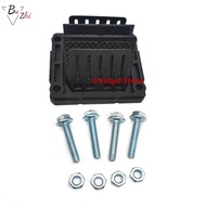 Motorcycle Carbon Fiber Reed Valve kit for Yamaha VT150 VR150 TZR125  TZM150 TZR240 TZR250   VT VR T
