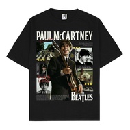 Kaos Band The Beatles Paul McCartney