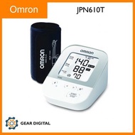 [門市交收/順豐送遞] (原廠行貨) OMRON 歐姆龍 藍牙手臂式血壓計 JPN610T