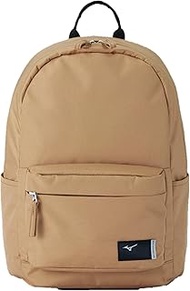 B3JDC002 Colore Backpack 14 Rucksack, Stylish, Popular, School, Travel, Excursions, Camel, L26xW14xH