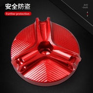 Zontes 350E Accessories Suitable for Shengshi 310M Modified 350E/D/M/K Modified Aluminum Alloy Oil S