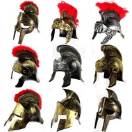 【Trending Now】 ancient Roman helmet medieval knight gladiator Roman warrior