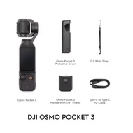 DJI OSMO POCKET 3 - Handled