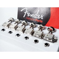 Best seller tuning machine fender pure vintage original with logo fender style kluson Stratocaster t