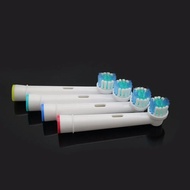 ZZOOI 16Pcs Replacement Brush Heads for Oral-B Electric Toothbrush Advance Power/Pro Health/Triumph/3D Excel/Vitality Precision Clean