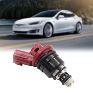 หัวฉีดน้ำมันเชื้อเพลิง1ชิ้นเหมาะสำหรับ SR20DE S15 S14 S13ของซิลเวีย SR20DET หมายเลข #16600-RR544 SF-