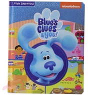 Nickelodeon Blue's Clues &amp; You!: First Look and Find