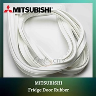 MITSUBISHI FULL SET Fridge MR-F47U MR-F47U-GD-ML MR-F47U-RW-P MR-F47U-SL-ML Door Rubber / Getah Pint