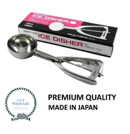 STAINLESS STEEL HEAVY DUTY ICE CREAM SCOOP MINEX **MADE IN JAPAN**