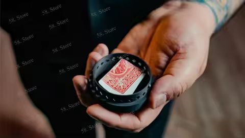 João Miranda Magic Presents The Button By Chris James Featuring Craig Petty Magic tricks ( 58 Store 