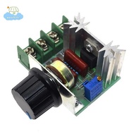 [LI] High Quality 2000W AC 220V SCR Electronic Voltage Regulator Module Speed Control Controller 【IE
