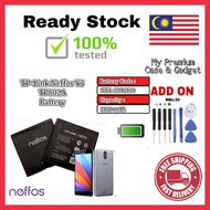 [FULL CAPACITY] Battery Neffos TP-Link Y5 Y5L/Y50 Y5S/Y5i/Y6 TP802A/NBL-39A2130 TP801A/NBL-46A2020 T