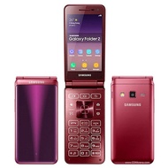 Samsung Galaxy Folder2 G1650 Original Unlocked Dual SIM 1950 mAh Wi-Fi 8MP 3.8Inches 4G Cellphone